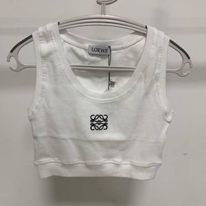 Brand new loewe short white vest
